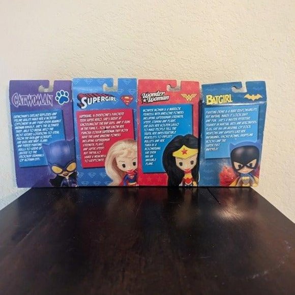 Super Hero Dolls Series 1 - Picture 2 of 5